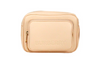 Burberry Small Branded Peach Pink Grainy Leather Camera Crossbody Bag Burberry