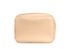 Burberry Small Branded Peach Pink Grainy Leather Camera Crossbody Bag Burberry