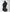 Burberry Peyton Monogram Black Leather Pouch Crossbody Bag Purse Burberry