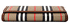 Burberry Hannah Icon Stripe Archive Tan E-Canvas Leather Wallet Crossbody Bag Burberry