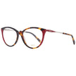 Emilio Pucci Red Women Glasses Frame Emilio Pucci
