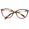 Emilio Pucci Red Women Glasses Frame Emilio Pucci