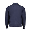 North Sails Blue Cotton Sweater North Sails