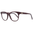 Emilio Pucci Burgundy Women Glasses Frame Emilio Pucci