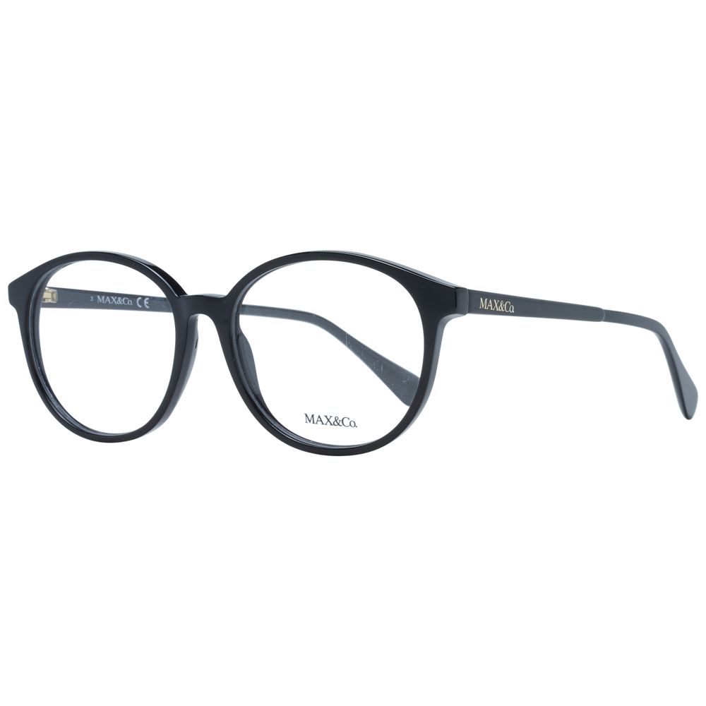 Max & Co Black Women Glasses Frame Max & Co
