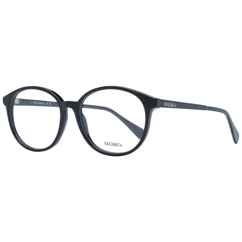 Max & Co Black Plastic Glasses (Frames) Max & Co