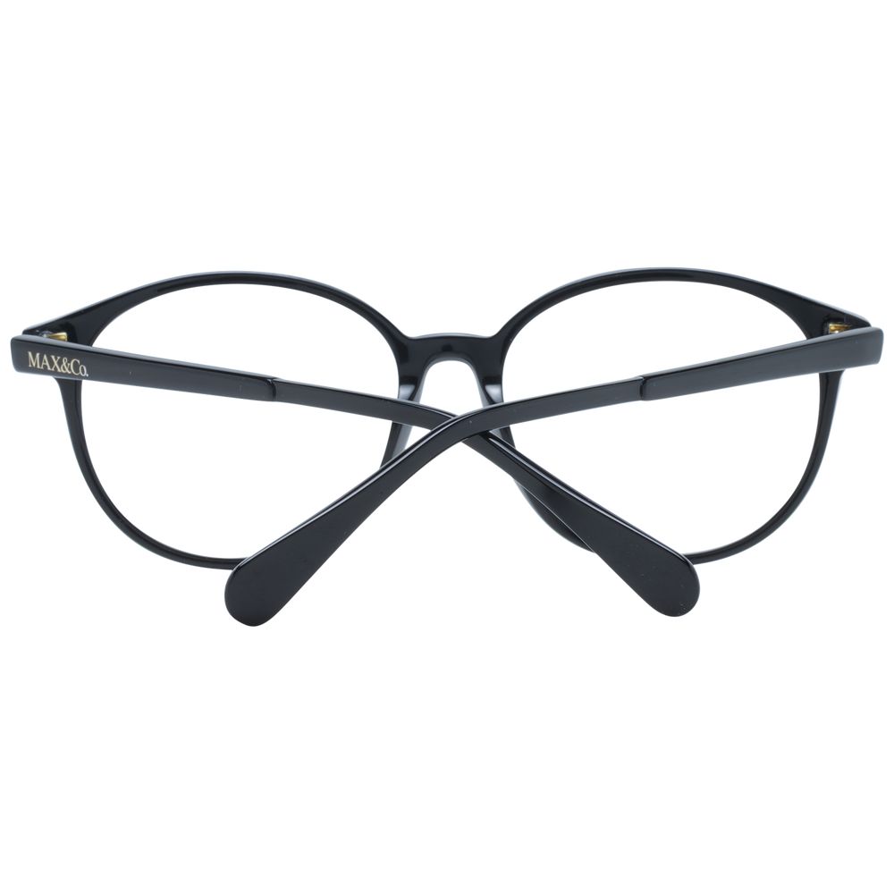 Max & Co Black Women Glasses Frame Max & Co