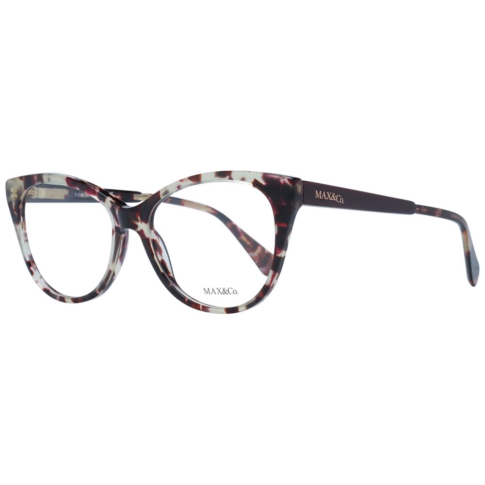 Max & Co Brown Women Glasses Frame Max & Co