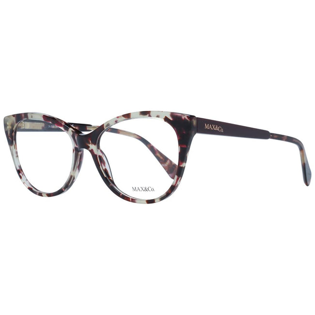Max & Co Brown Women Glasses Frame Max & Co