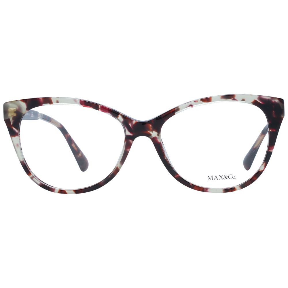 Max & Co Brown Women Glasses Frame Max & Co