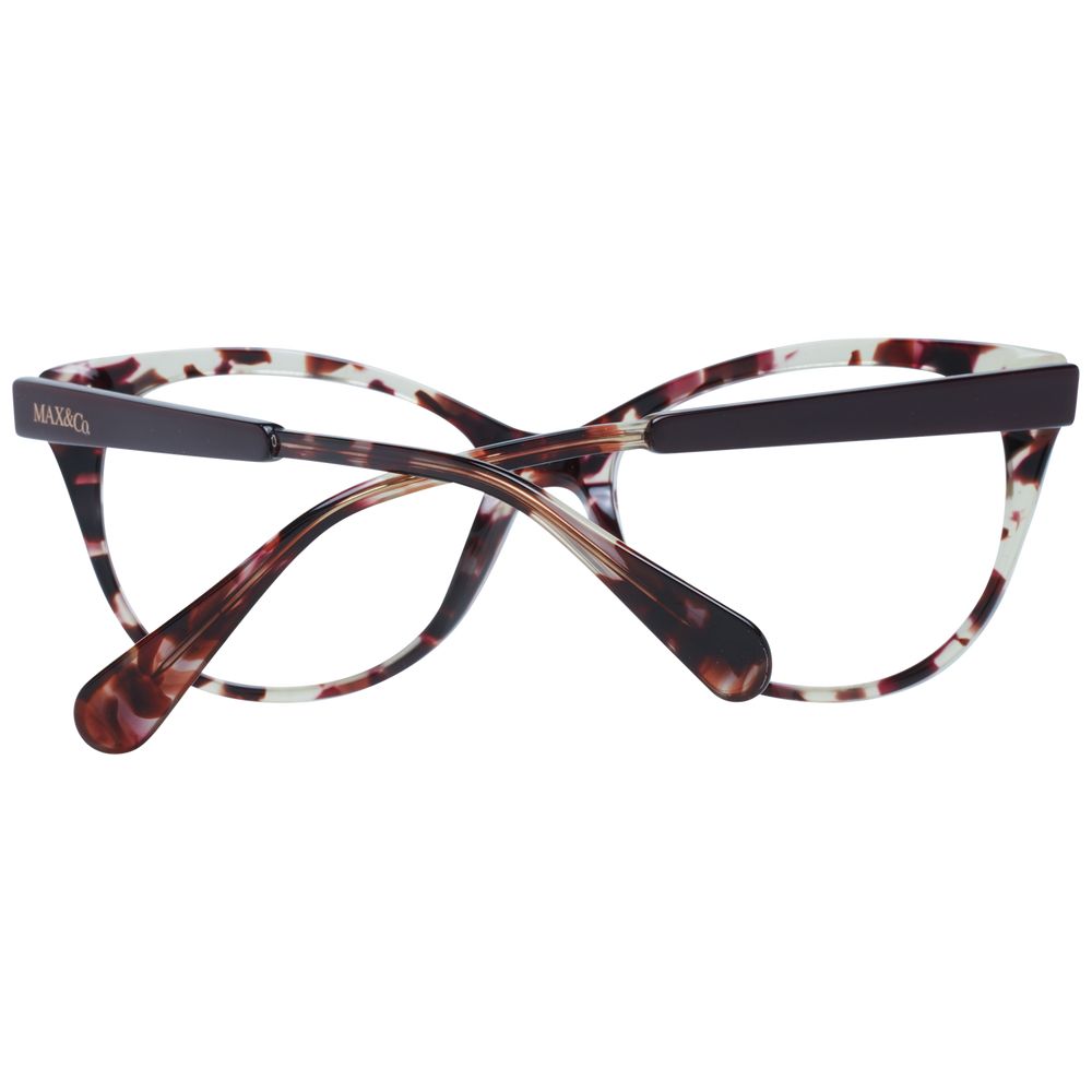 Max & Co Brown Women Glasses Frame Max & Co