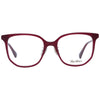Max Mara Red Women Glasses Frame Max Mara