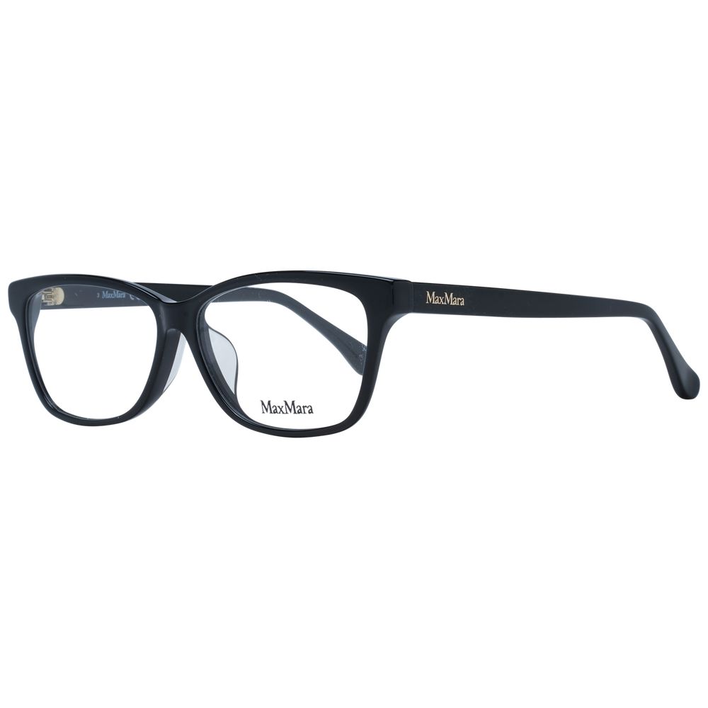 Max Mara Black Women Glasses Frame Max Mara