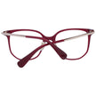 Max Mara Red Women Glasses Frame Max Mara