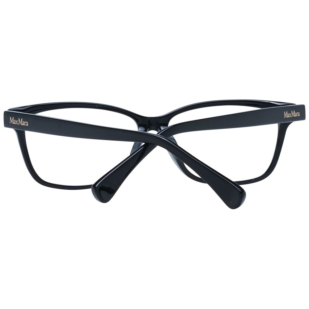 Max Mara Black Women Glasses Frame Max Mara
