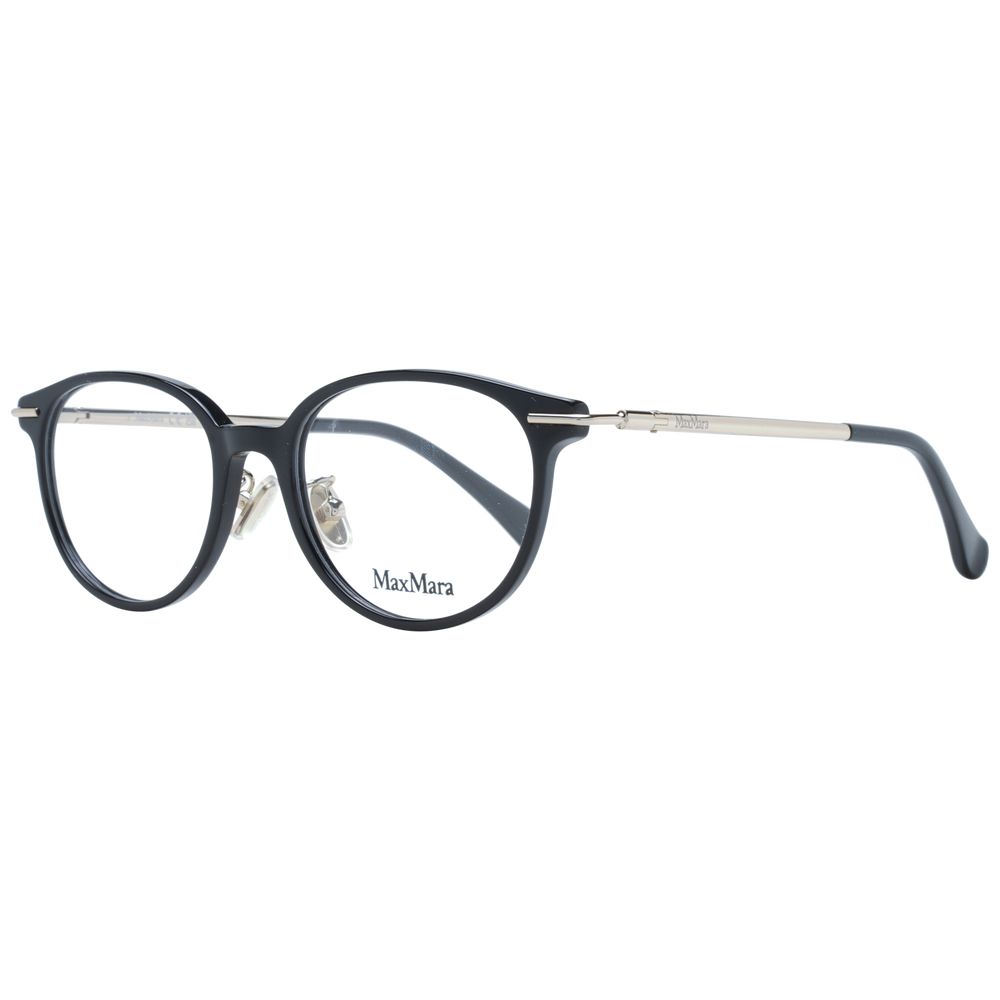 Max Mara Black Women Glasses Frame Max Mara