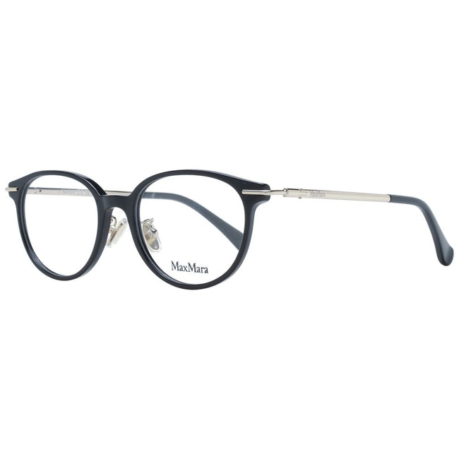 Max Mara Black Women Glasses Frame Max Mara