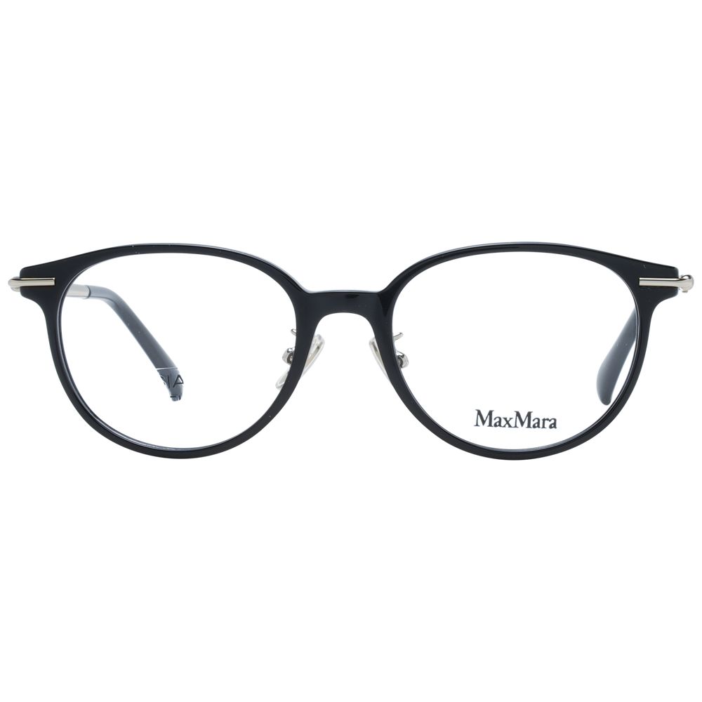 Max Mara Black Women Glasses Frame Max Mara