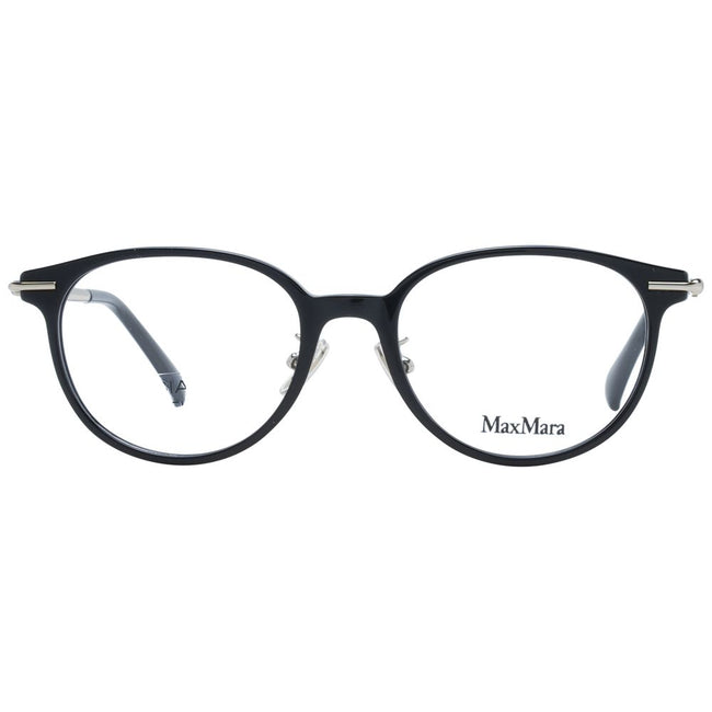 Max Mara Black Women Glasses Frame Max Mara
