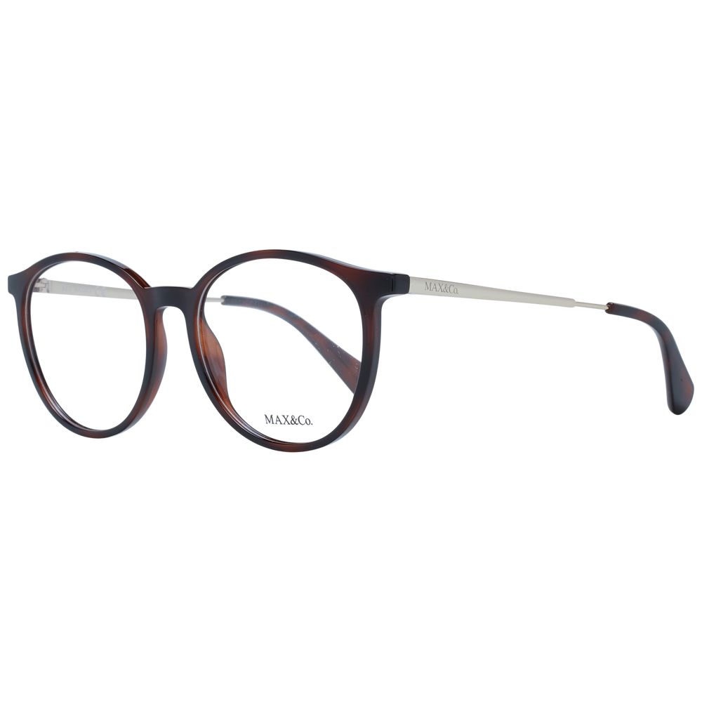 Max & Co Brown Women Glasses Frame Max & Co