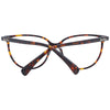 Max Mara Brown Women Glasses Frame Max Mara