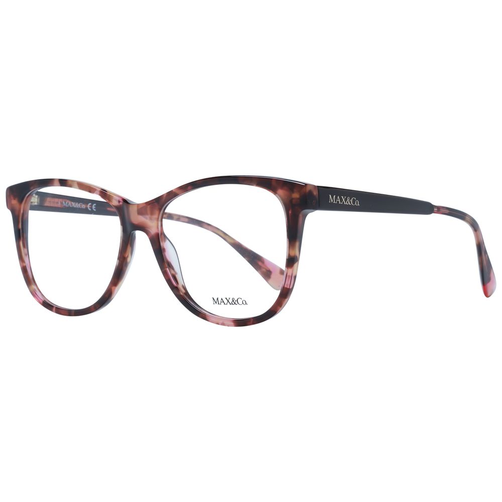 Max & Co Brown Women Glasses Frame Max & Co