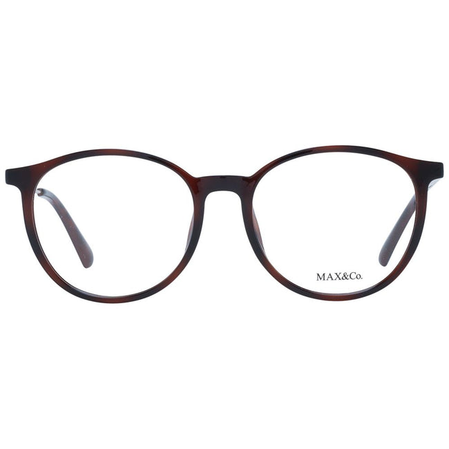 Max & Co Brown Women Glasses Frame Max & Co