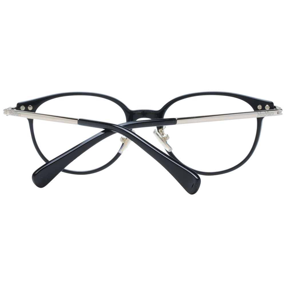 Max Mara Black Women Glasses Frame Max Mara