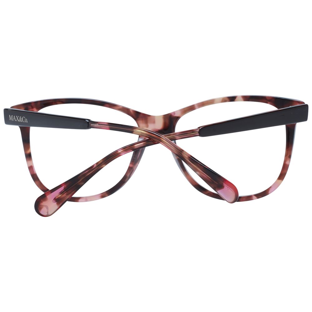 Max & Co Brown Women Glasses Frame Max & Co