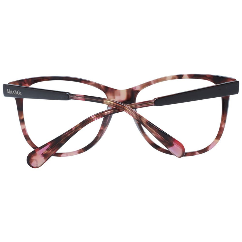 Max & Co Brown Plastic Glasses (Frames) Max & Co