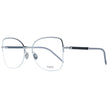 Tod's Silver Women Glasses Frame Tod's