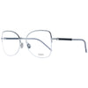 Tod's Silver Women Glasses Frame Tod's