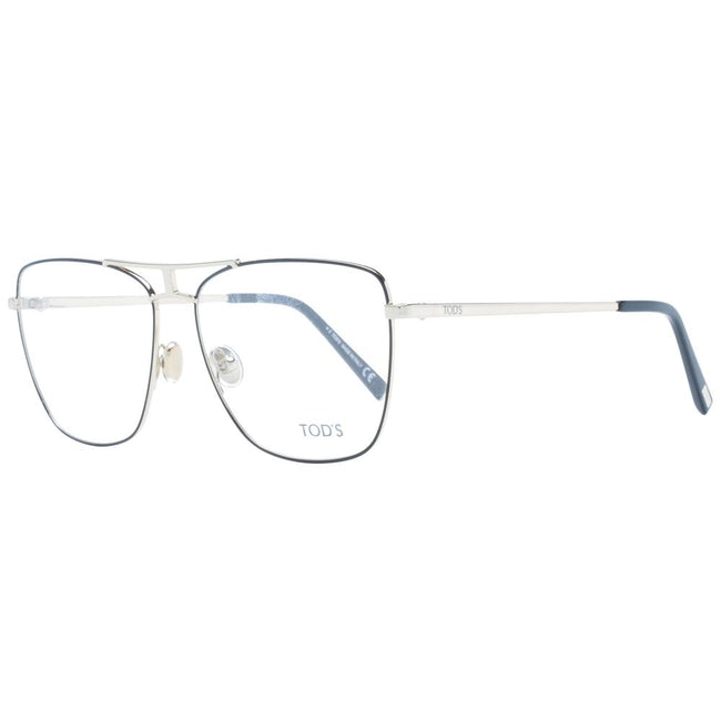 Tod's Black Women Glasses Frame Tod's