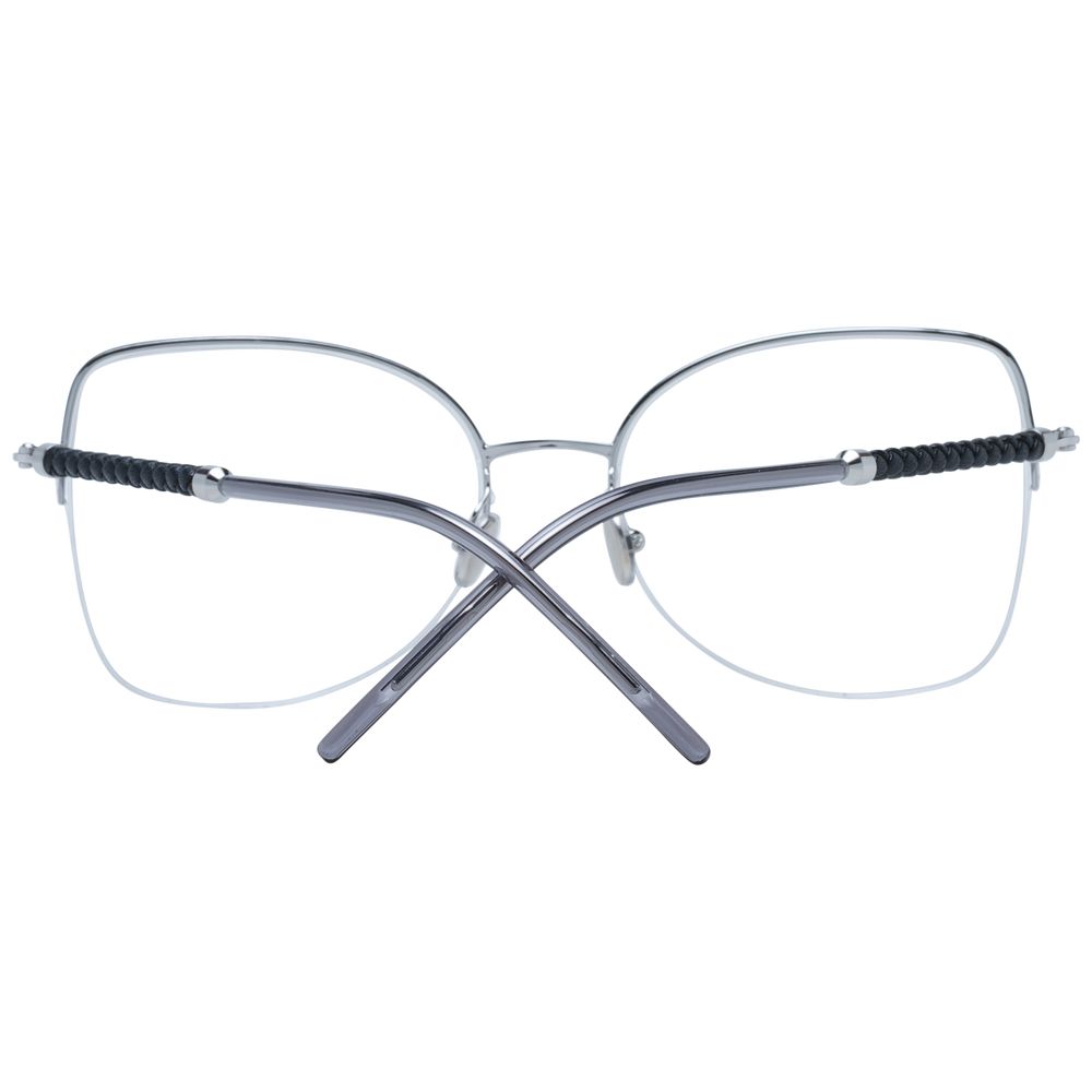 Tod's Silver Women Glasses Frame Tod's