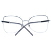 Tod's Silver Women Glasses Frame Tod's