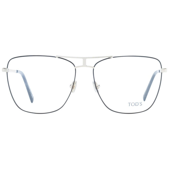 Tod's Black Women Glasses Frame Tod's