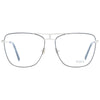 Tod's Black Women Glasses Frame Tod's