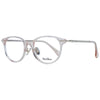 Max Mara Pink Women Glasses Frame Max Mara