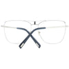 Tod's Black Women Glasses Frame Tod's