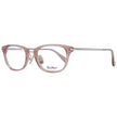 Max Mara Beige Women Glasses Frame Max Mara
