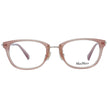 Max Mara Beige Women Glasses Frame Max Mara