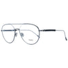 Tod's Gray Men Glasses Frame Tod's