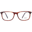 Tod's Brown Men Glasses Frame Tod's