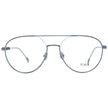 Tod's Gray Men Glasses Frame Tod's