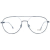 Tod's Gray Men Glasses Frame Tod's