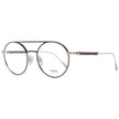 Tod's Brown Women Glasses Frame Tod's