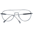 Tod's Gray Men Glasses Frame Tod's