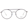 Tod's Brown Women Glasses Frame Tod's