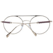 Tod's Brown Women Glasses Frame Tod's