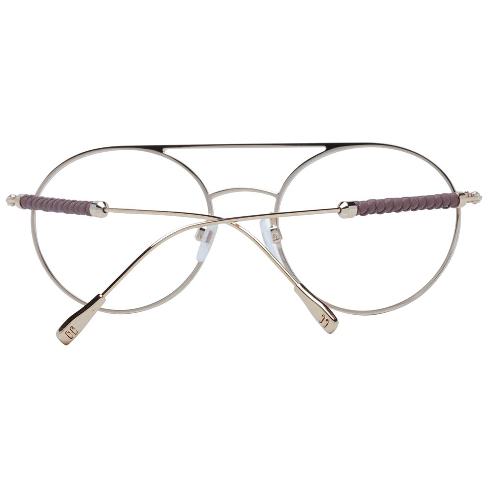 Tod's Brown Women Glasses Frame Tod's